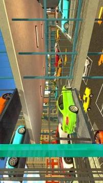 Multi Level Real Car Parking Simulator 2018游戏截图2