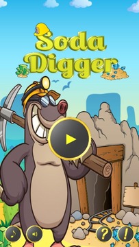 Diamond Miner dig游戏截图4