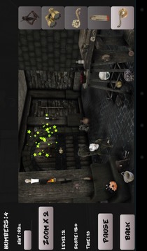 Mystery Halloween HiddenObject游戏截图4