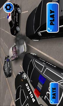 Police Chase 3D Racer游戏截图2