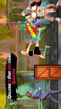 Kung Fu Street Fight: Epic Battle Fighting Games游戏截图2