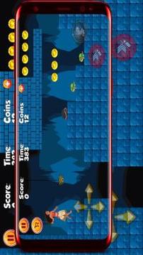 Super Moana Adventure游戏截图5