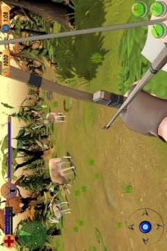 Deer Hunter 2018: Archery Hunting Game游戏截图1