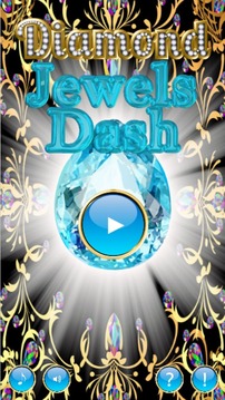 Diamond Jewels Dash游戏截图3