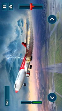 City Airplane Flight Tourist Transport Simulator游戏截图4