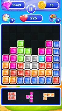 Block Puzzle Classic Legend游戏截图3