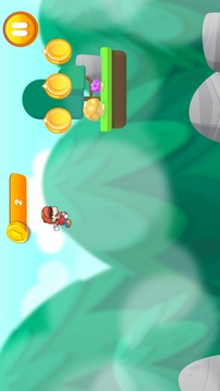 Jungle Adventure Run游戏截图3
