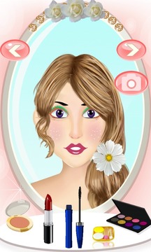 Wedding Makeover Salon游戏截图4