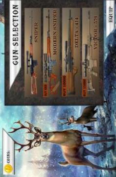 Deer Hunter 2017 - Animal Hunting Game游戏截图2