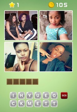 AFRICA 4 Pictures 1 Word游戏截图3