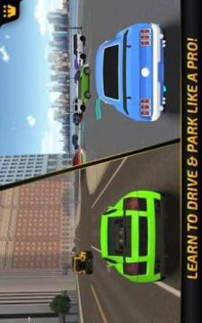 Parking Frenzy 2.0 3D Game游戏截图5