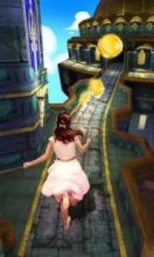 Lost Endless Run Temple Princess游戏截图2