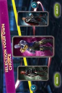Superheroes Avenger Contest : Infinity Force Arena游戏截图5