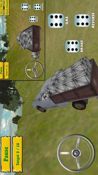 Hill Climb Dirt Trucker游戏截图5