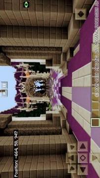 The Battle of Magic Factions. PvP Map for MCPE游戏截图5