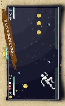 Stickman Gravity Flip游戏截图3