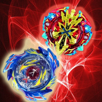 Beyblade Battle end the Lightning Bolt游戏截图2