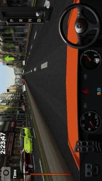 Driving Car: Traffic Racer.游戏截图3