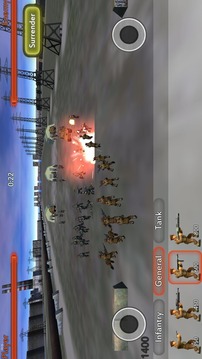 World War 2 European Battles II游戏截图4