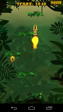 Jungle Man游戏截图2