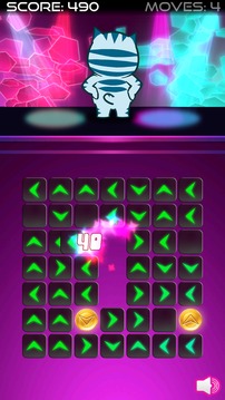 Hustle Puzzle - Disco Puzzle Game游戏截图3