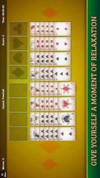 Amazing FreeCell Solitaire游戏截图2