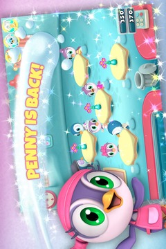 Penguin Diner 3D游戏截图1