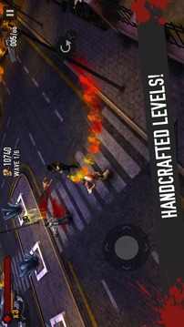 Redeemer: Mayhem Free游戏截图3