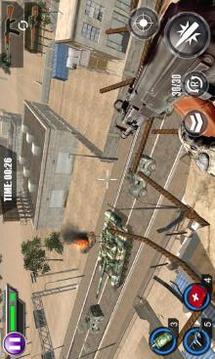 Elite Sniper Kill Shot 3D游戏截图3