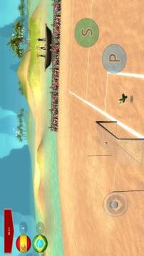 Sand Football游戏截图2