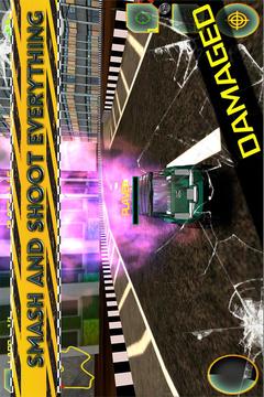 MMX Speed Shooting Racing Game游戏截图4