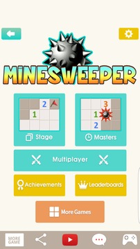 Minesweeper Classic 2017游戏截图4