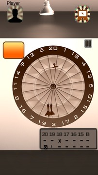 Professional Darts 3D游戏截图5