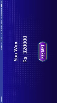 Crorepati game : Quiz App 2018游戏截图5