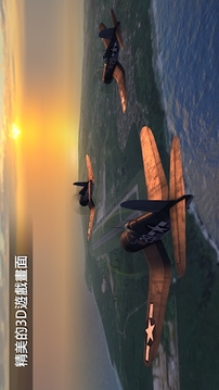 Wings of Steel游戏截图3