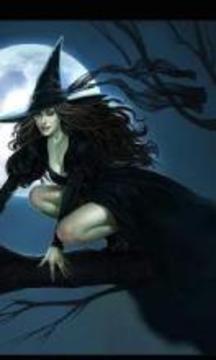 Witches Fantasy New Jigsaw Puzzles游戏截图5