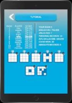 Unfolded Torus - Logic Puzzles with Crossy Numbers游戏截图2