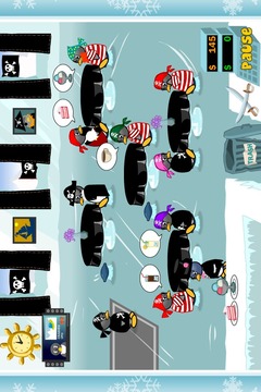 Penguin Diner 2游戏截图5