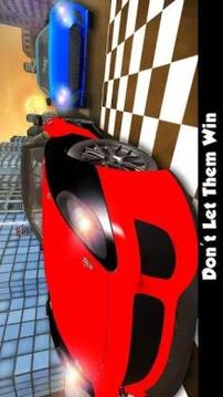 Real Turbo Drag Racing Game游戏截图1