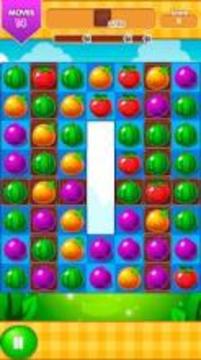 Fruity Link Smasher游戏截图4