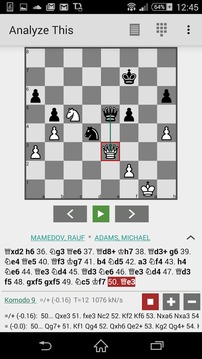Komodo 9 Chess Engine游戏截图3