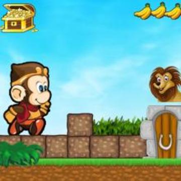 Monkey bloon run游戏截图4