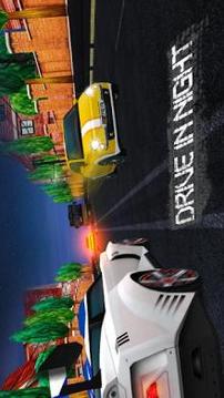 Beat The Traffic: Highway Racing Challenges游戏截图3