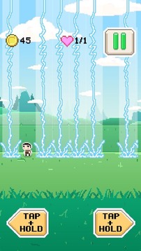 Lightning Hero游戏截图2