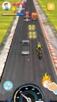 Highway Moto Racer游戏截图4