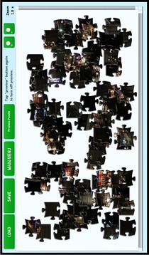 San Antonio Jigsaw游戏截图4