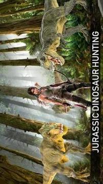 Jurassic Survival Dinosaurs & Craft Island Evolve游戏截图4