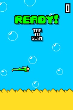 Swim Thru Poo - free poo game游戏截图3