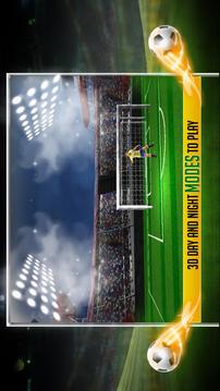 3D FOOTBALL KICKS 2014游戏截图5