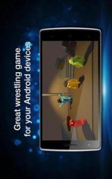 Gang Beasts: Jelly Fighters游戏截图1